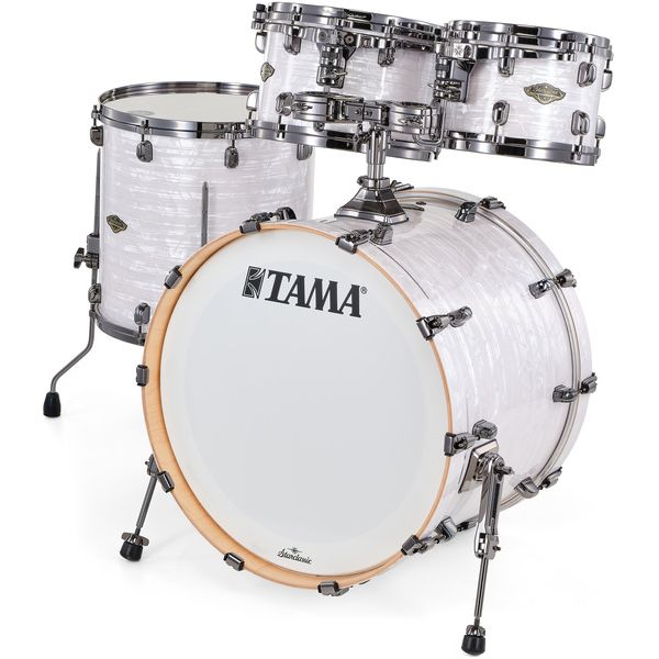 Tama Starcl. Walnut/Birch 4pcs -WPL
