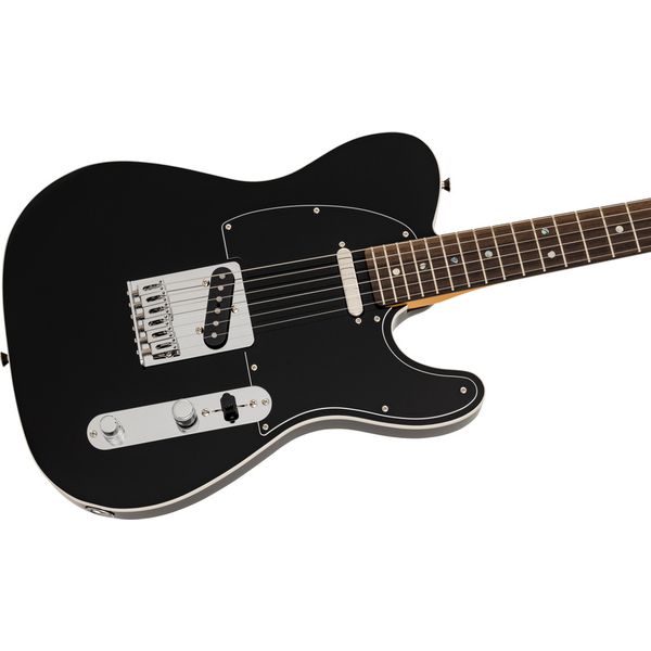 Fender MIJ Active Modern Tele RW BLK