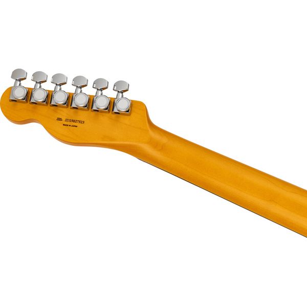 Fender MIJ Active Modern Tele RW BLK
