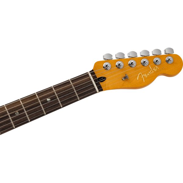 Fender MIJ Active Modern Tele RW BLK