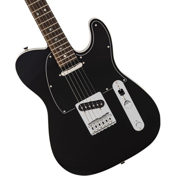 Fender MIJ Active Modern Tele RW BLK
