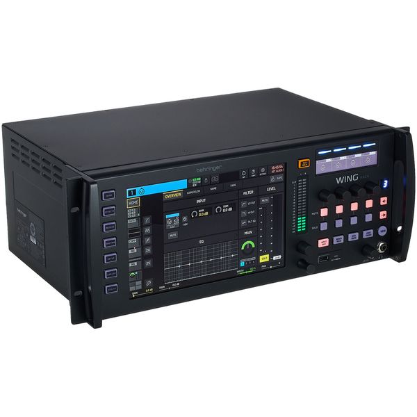 Behringer WING Rack Router Bundle