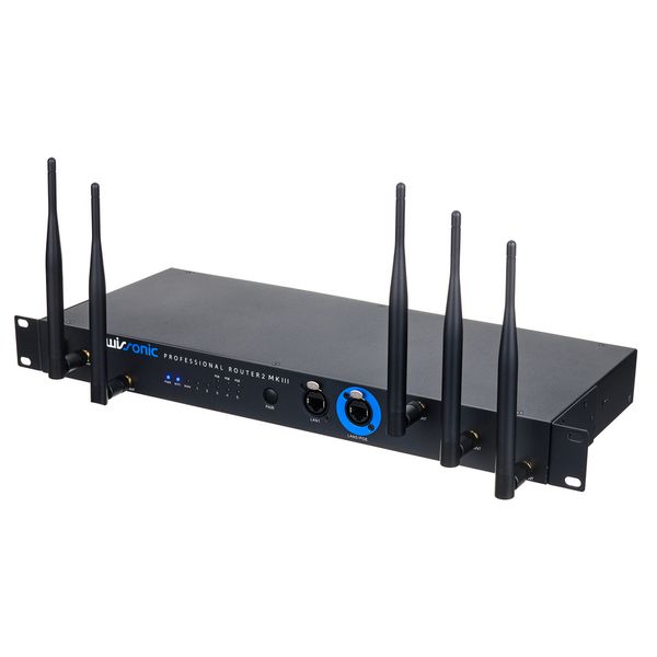 Behringer WING Rack Router Bundle