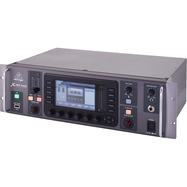 Behringer X32 Rack Router Bundle
