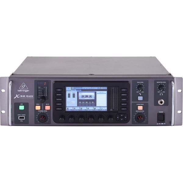 Behringer X32 Rack Router Bundle
