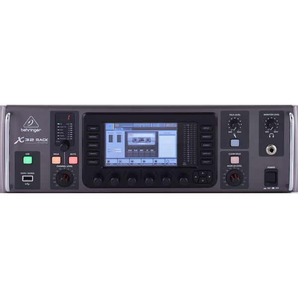 Behringer X32 Rack Router Bundle