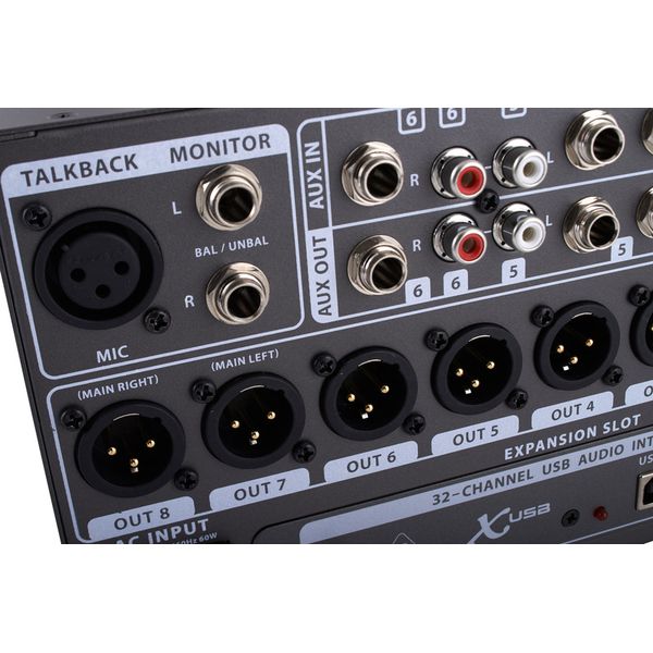 Behringer X32 Rack Router Bundle