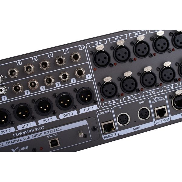Behringer X32 Rack Router Bundle