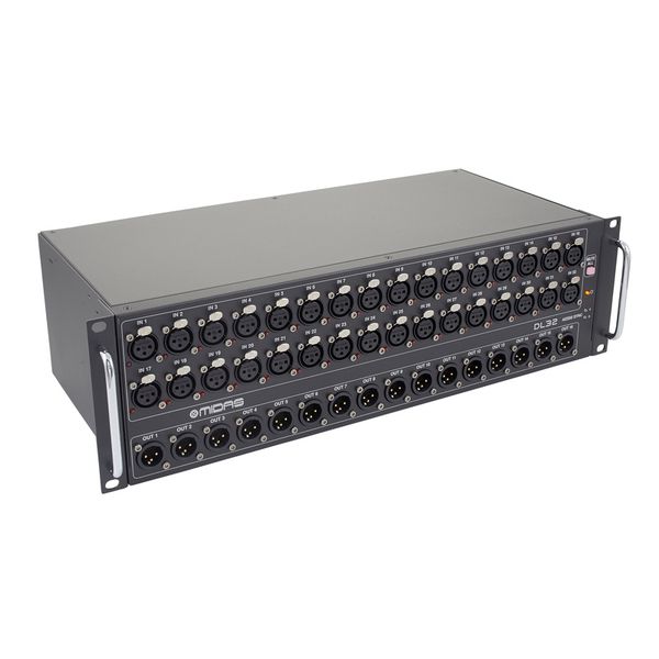 Midas M32C / DL32 Router Bundle