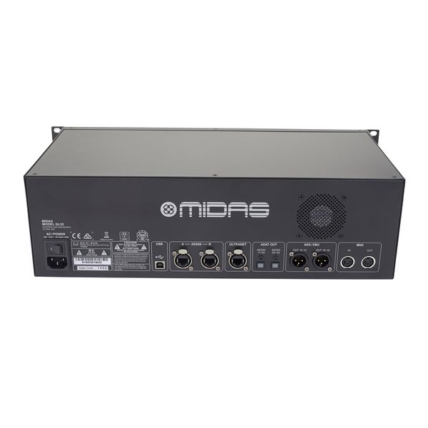 Midas M32C / DL32 Router Bundle