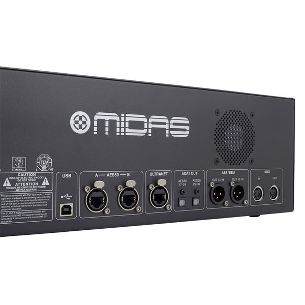 Midas M32C / DL32 Router Bundle