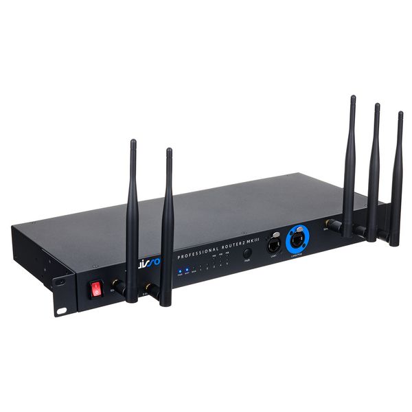 Midas M32C / DL32 Router Bundle