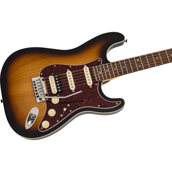 Fender MIJ Act Modern Strat HSS 2TS