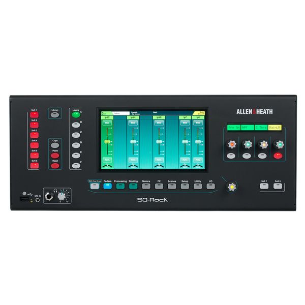Allen & Heath SQ Rack Router Bundle