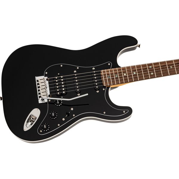 Fender MIJ Act Modern Strat HSS BLK