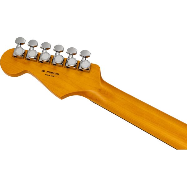 Fender MIJ Act Modern Strat HSS BLK