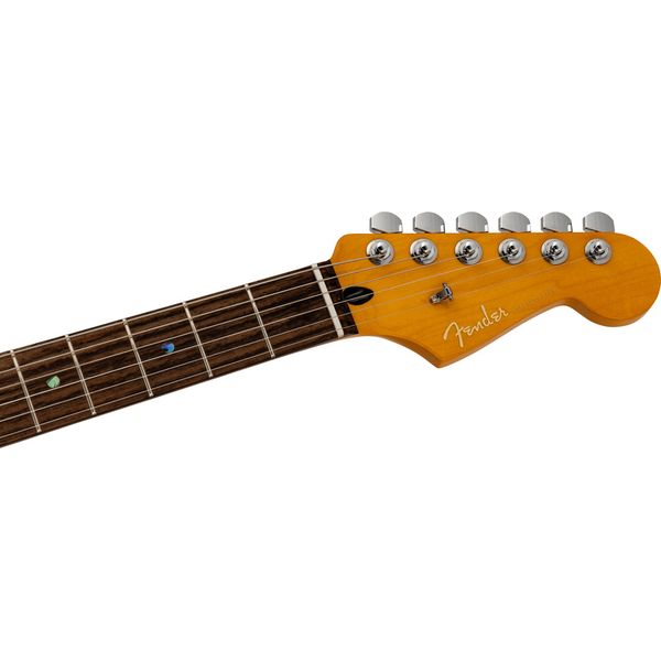 Fender MIJ Act Modern Strat HSS BLK