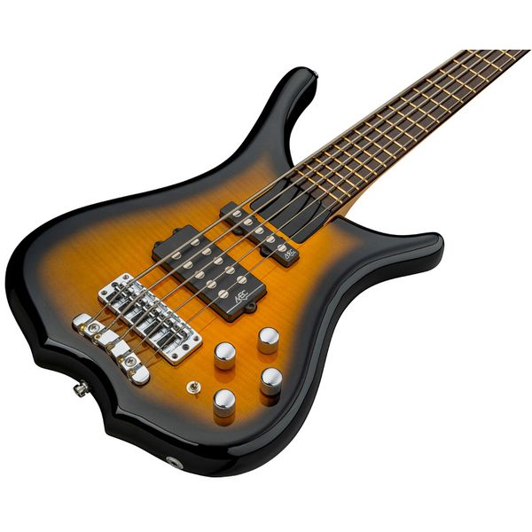 Warwick RockBass Infinity 5 VSTHP