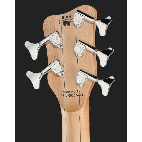 Warwick RockBass Infinity 5 VSTHP