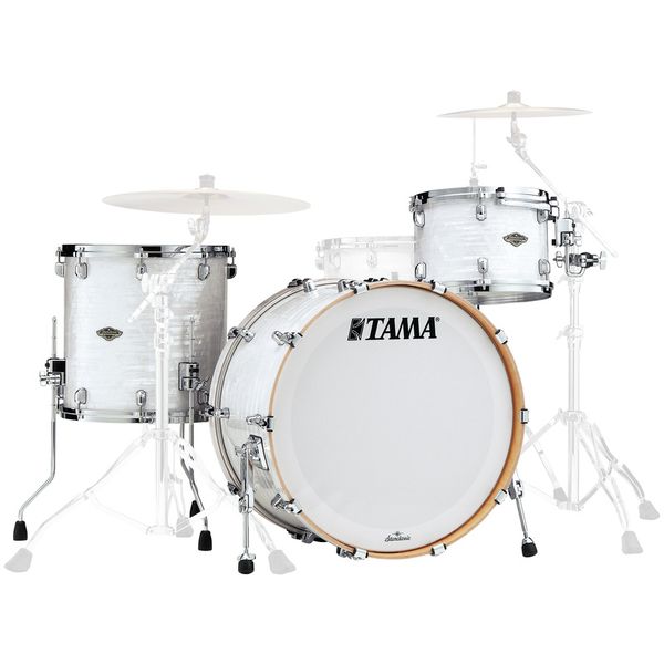 Tama Starcl. Walnut/Birch 3pcs -WPL