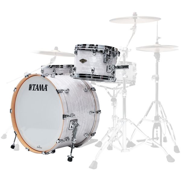 Tama Starcl. Walnut/Birch 3pcs -WPL