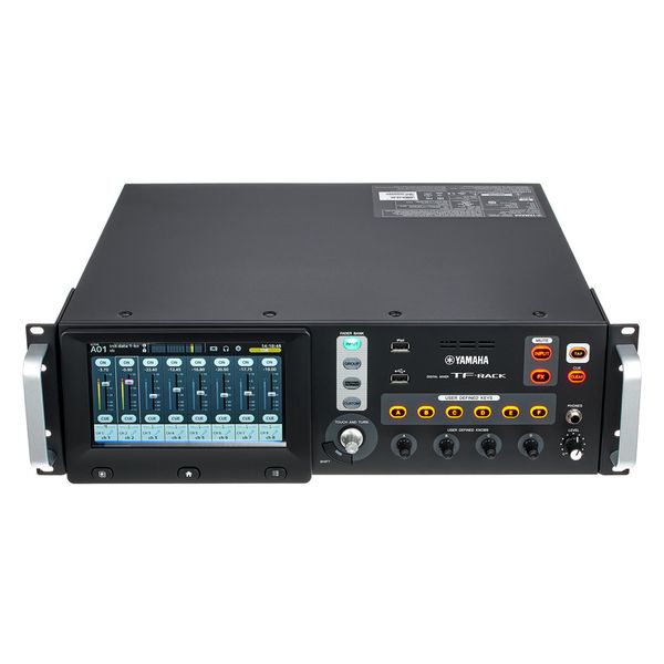 Yamaha TF-Rack Router Bundle