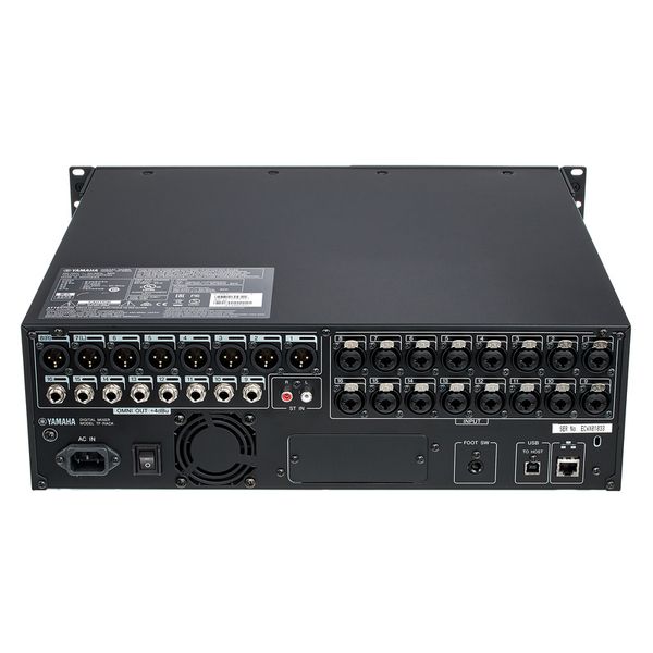 Yamaha TF-Rack Router Bundle