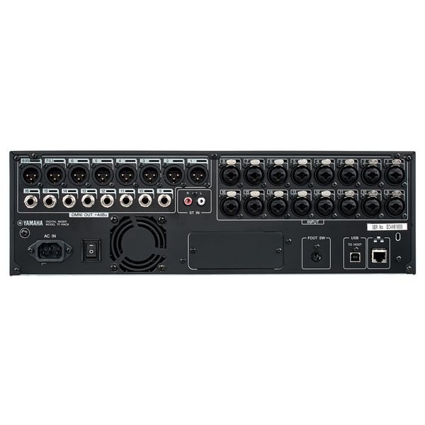 Yamaha TF-Rack Router Bundle