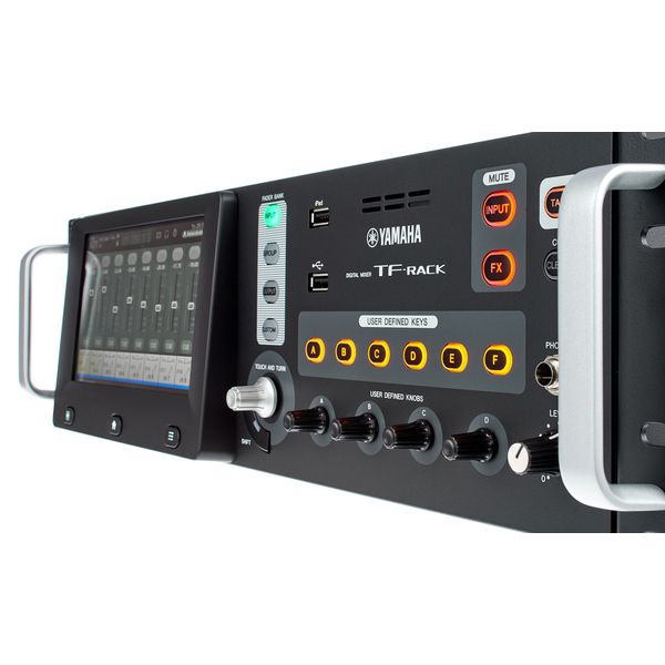 Yamaha TF-Rack Router Bundle