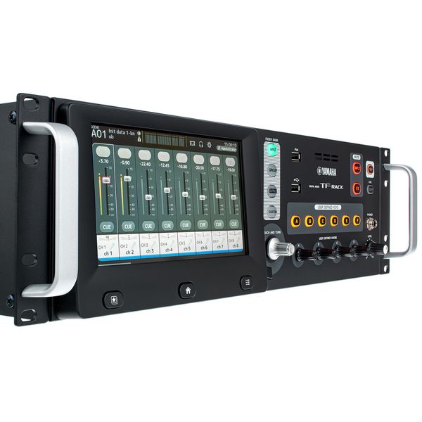 Yamaha TF-Rack Router Bundle