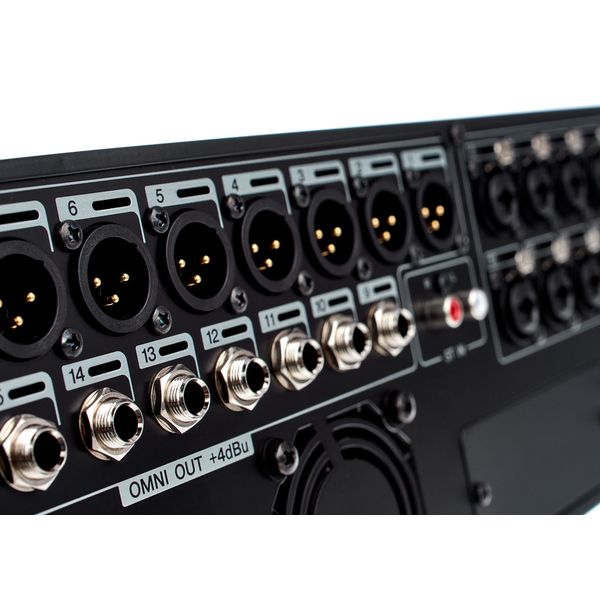 Yamaha TF-Rack Router Bundle