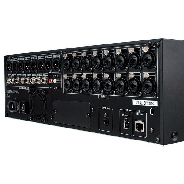 Yamaha TF-Rack Router Bundle