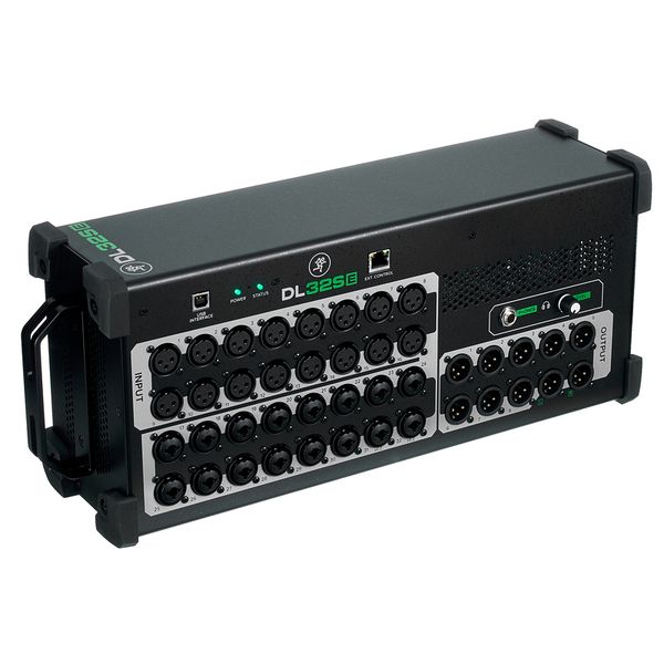 Mackie DL32SE Router Bundle
