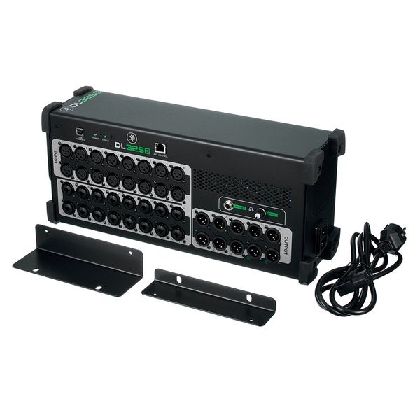 Mackie DL32SE Router Bundle