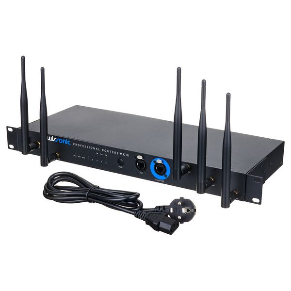 Mackie DL32SE Router Bundle