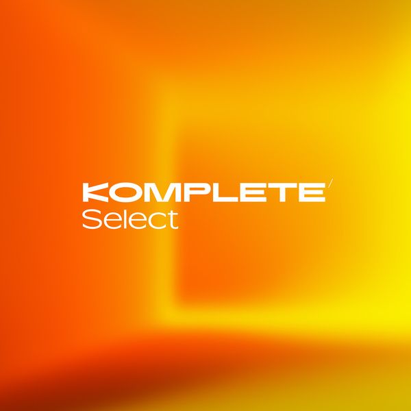 Native Instruments Komp. Select Electronic