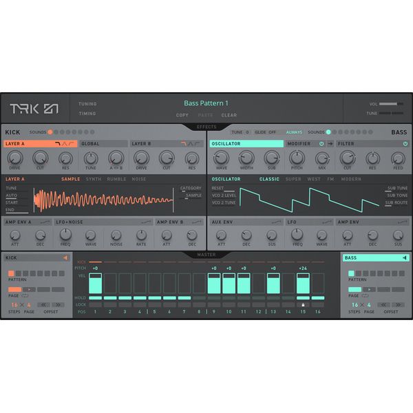 Native Instruments Komp. Select Electronic