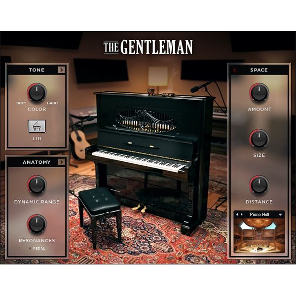 Native Instruments Komplete Select Band