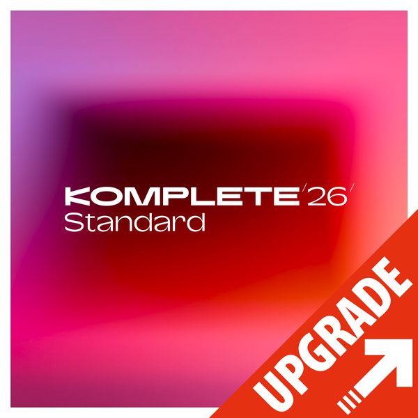 Native Instruments Komp. 26 Std Upd f. Std 15