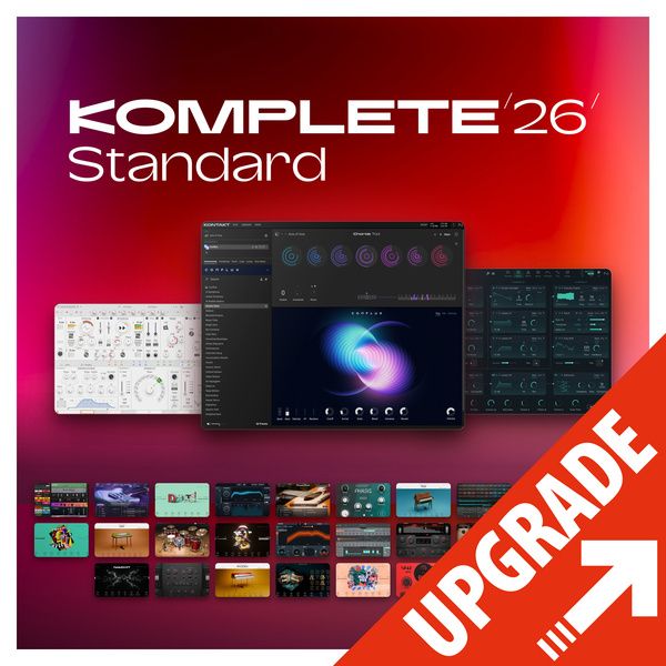 Native Instruments Komplete 26 Std Upd. from 14