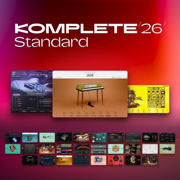 Native Instruments Komplete 26 Std UPG Select