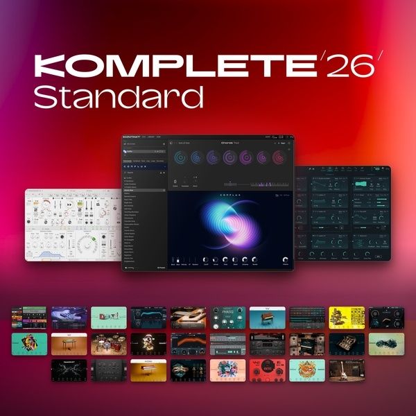 Native Instruments Komplete 26 Std UPG Select