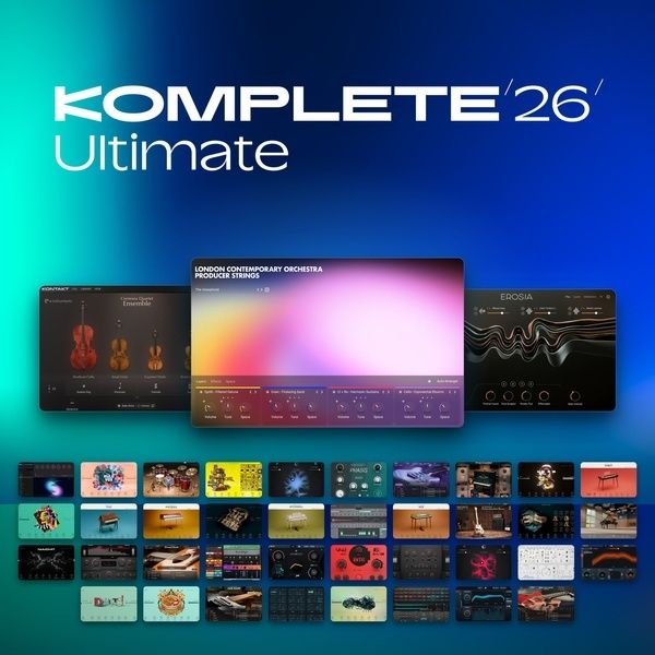 Native Instruments Komplete 26 Ult UPG Select