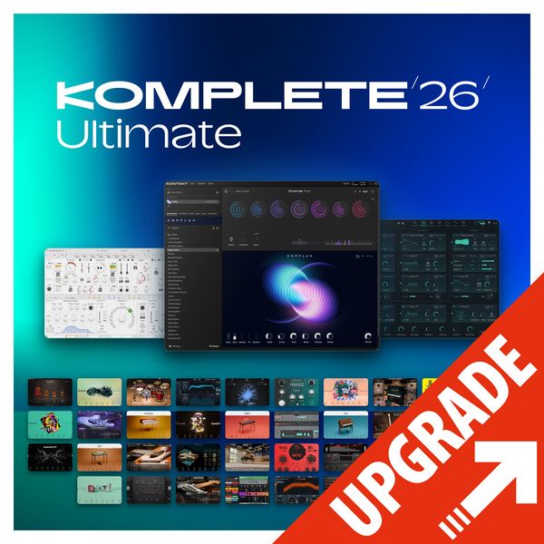 Native Instruments Komplete 26 Ult UPG Std 15/26