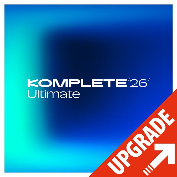 Native Instruments Komp. 26 Ult Upgr f. Std <=14