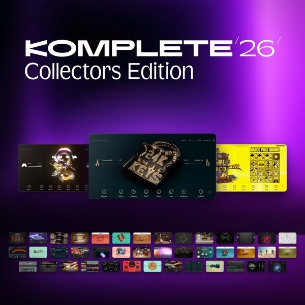 Native Instruments Komplete 26 CE UPG Ult 15/26
