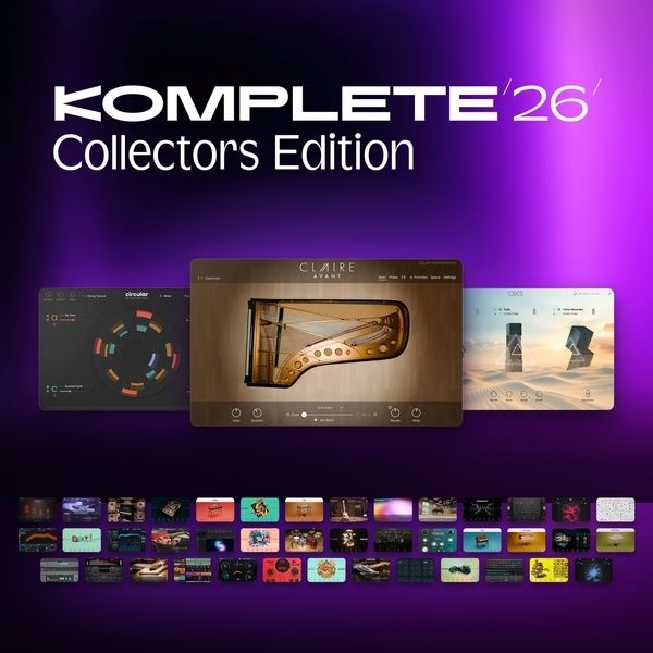 Native Instruments Komplete 26 CE UPG Ult 15/26