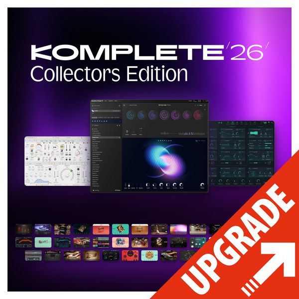 Native Instruments Komplete 26 CE UPG Ult <=14