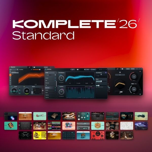 Native Instruments Komplete 26 Std Crossgrade