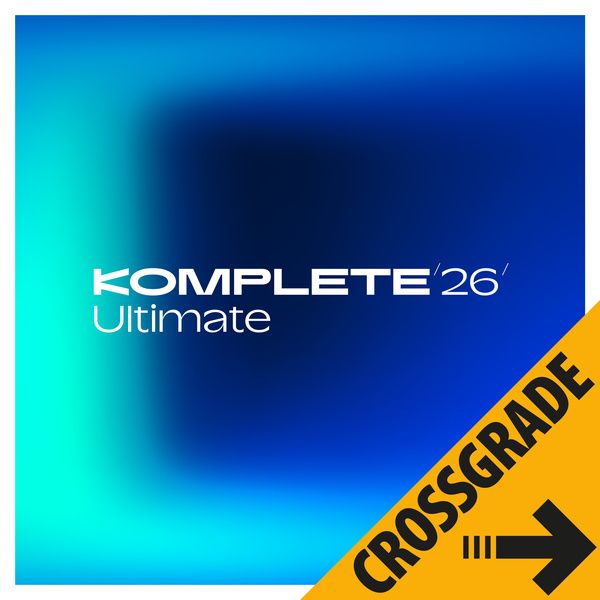 Native Instruments Komp. 26 Ult Crossgrade